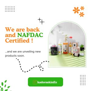 Complexion fix face set in Alimosho