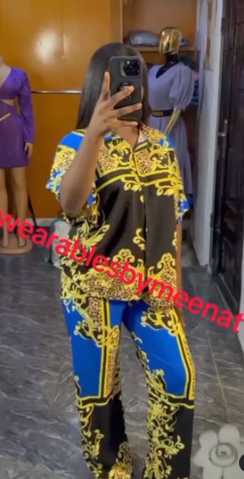 Quality clothing options in Alimosho