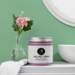 Velvet Skin Whipped Soap in Alimosho