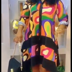 Short gown in Alimosho