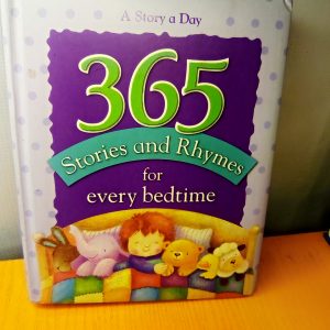365 Stories and Rhymes for every bedtime