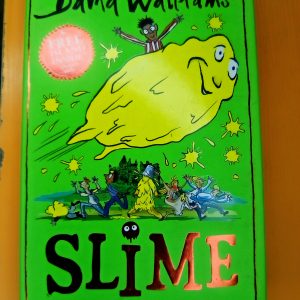 SLIME by David Walliams