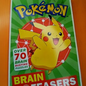 Pokemon Brain Teasers