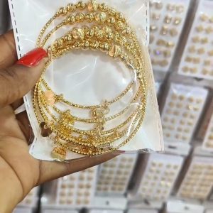Lovely Bangles in Alimosho
