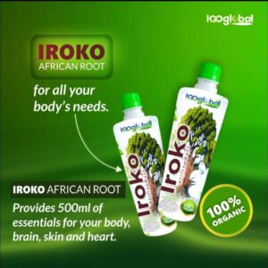 Iroko Aftican Root 500ml