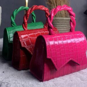 Leather bags