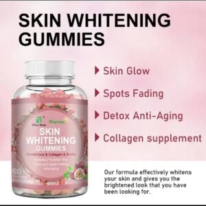 Daynee’s Skin whitening gummies