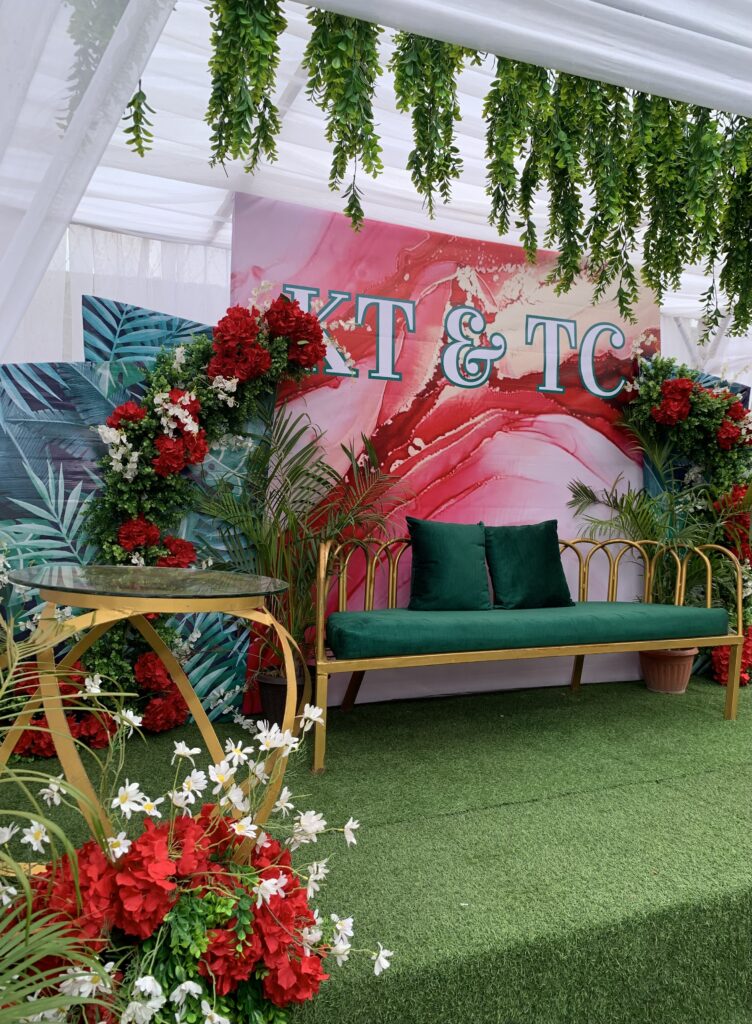 Event Decoration Planning and Management in Alimosho Lagos