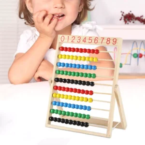 Wooden Abacus