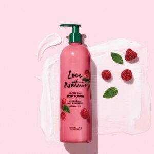 Love Nature Body Lotion
