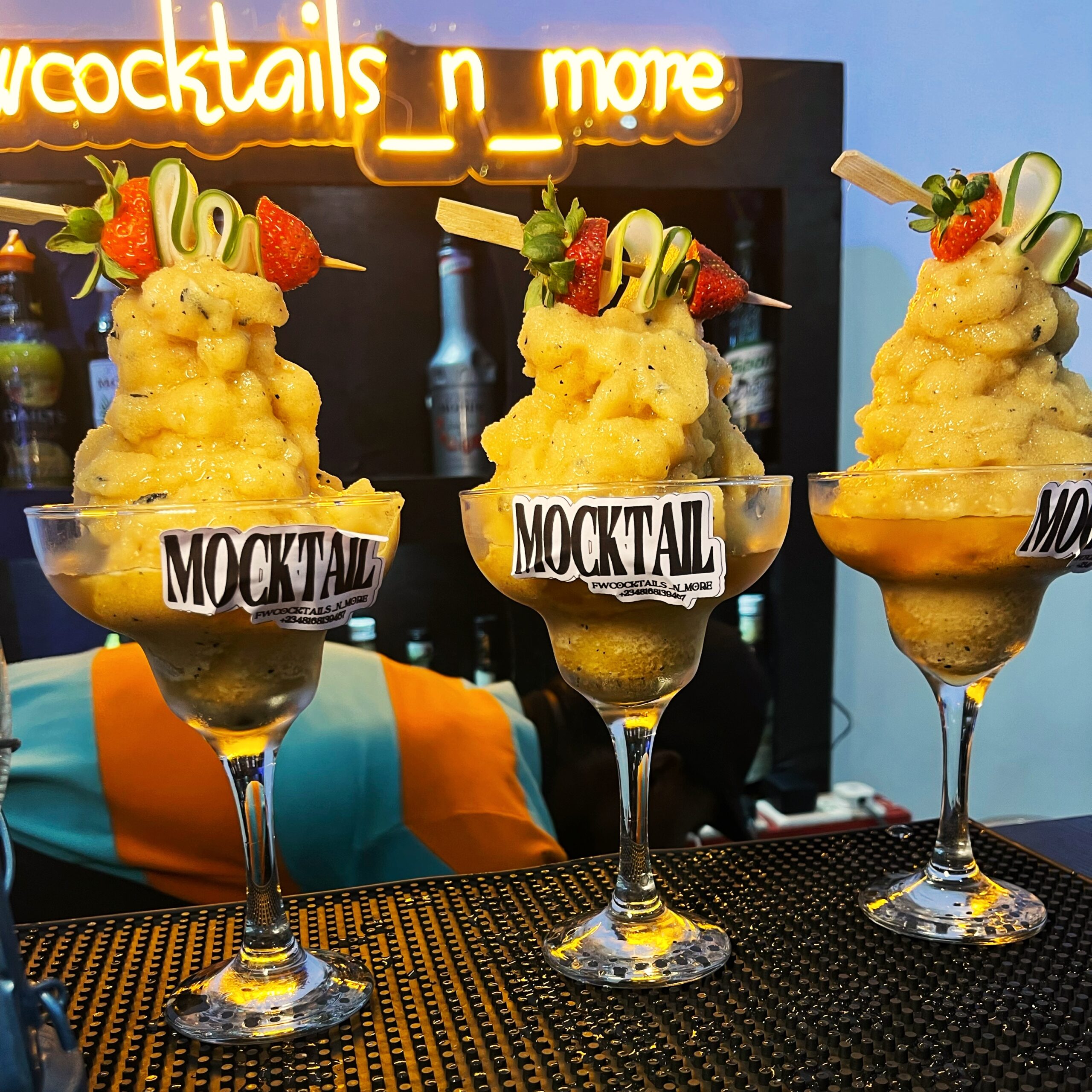 Cocktails Mocktails Grills and Event Services In Alimosho Lagos