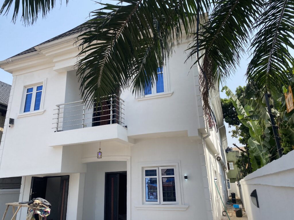 POP, Wall Screeding and Painting Services in Alimosho Lagos