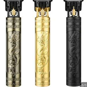 Wireless Rechargeable Electric Clippers