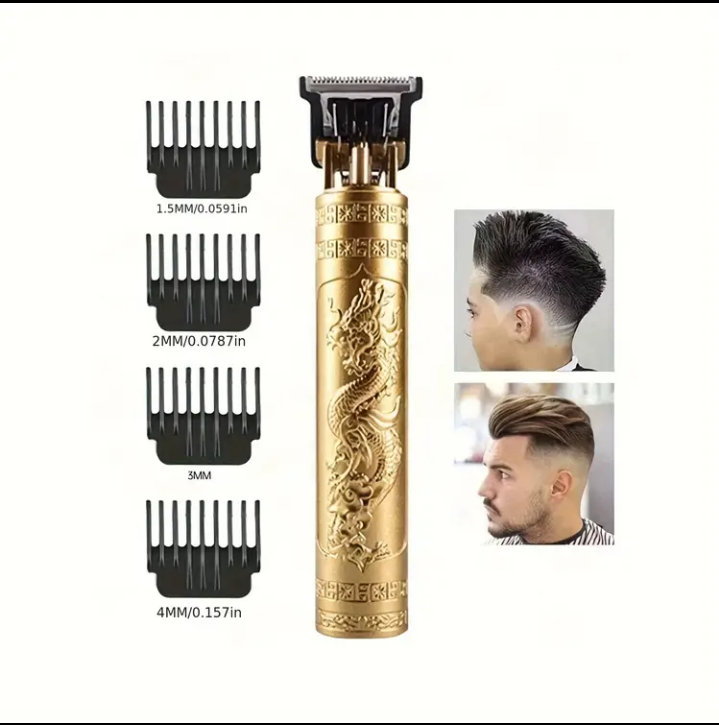 Wireless Rechargeable Electric Clippers - Image 2