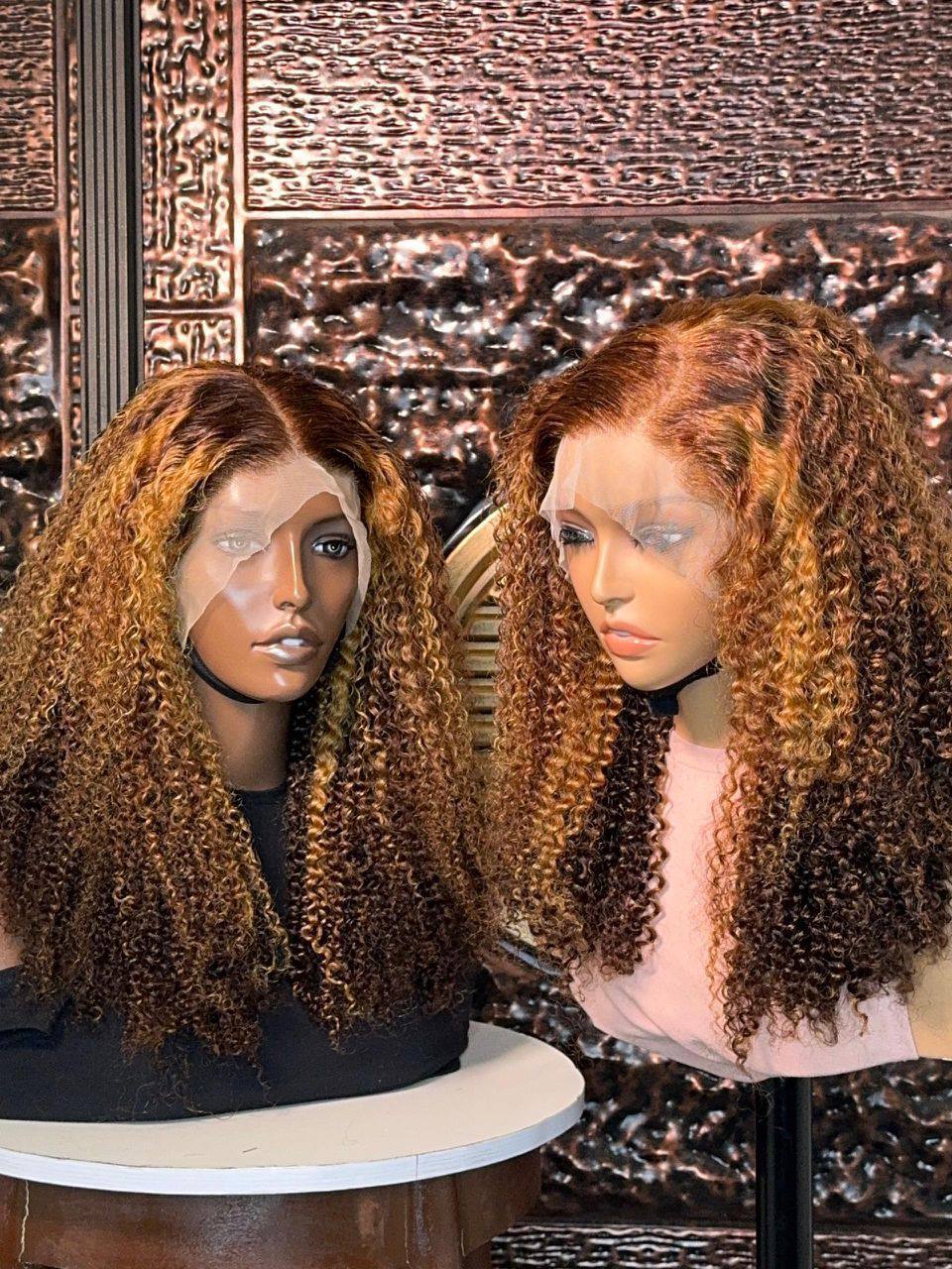 Human Hair Wigs in Lagos and Abuja