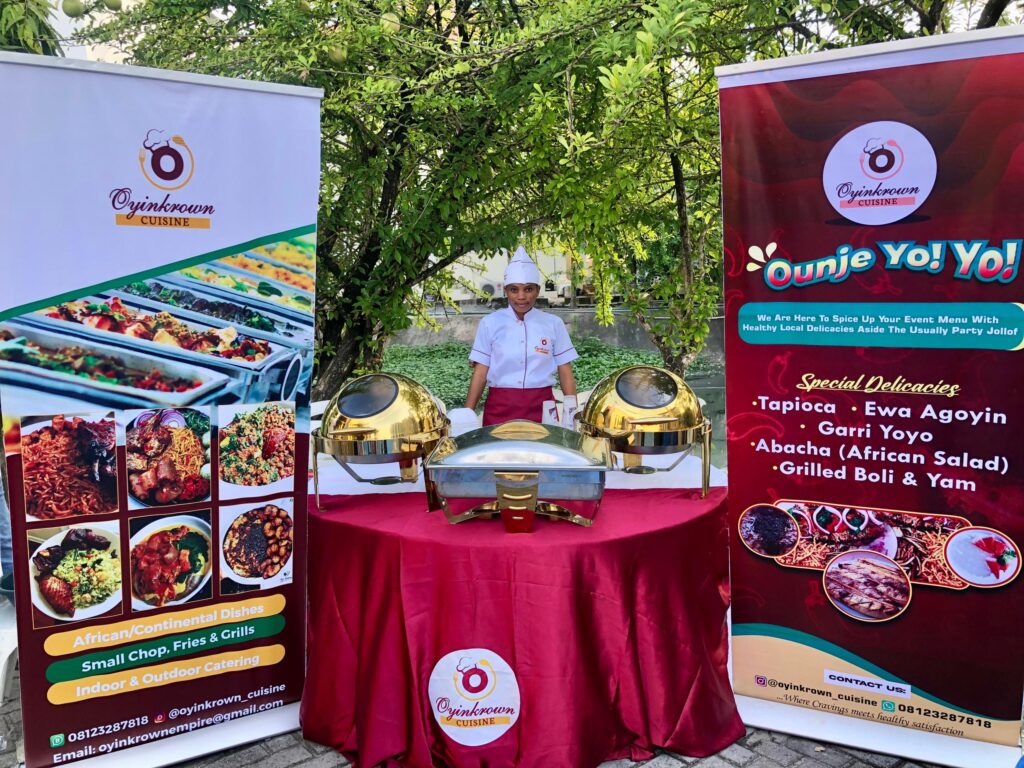 Catering Services in Lagos and Sango Ota