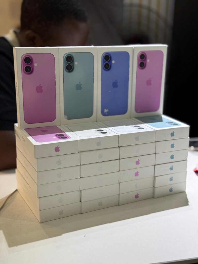 Phone and Laptop in Ikeja Lagos