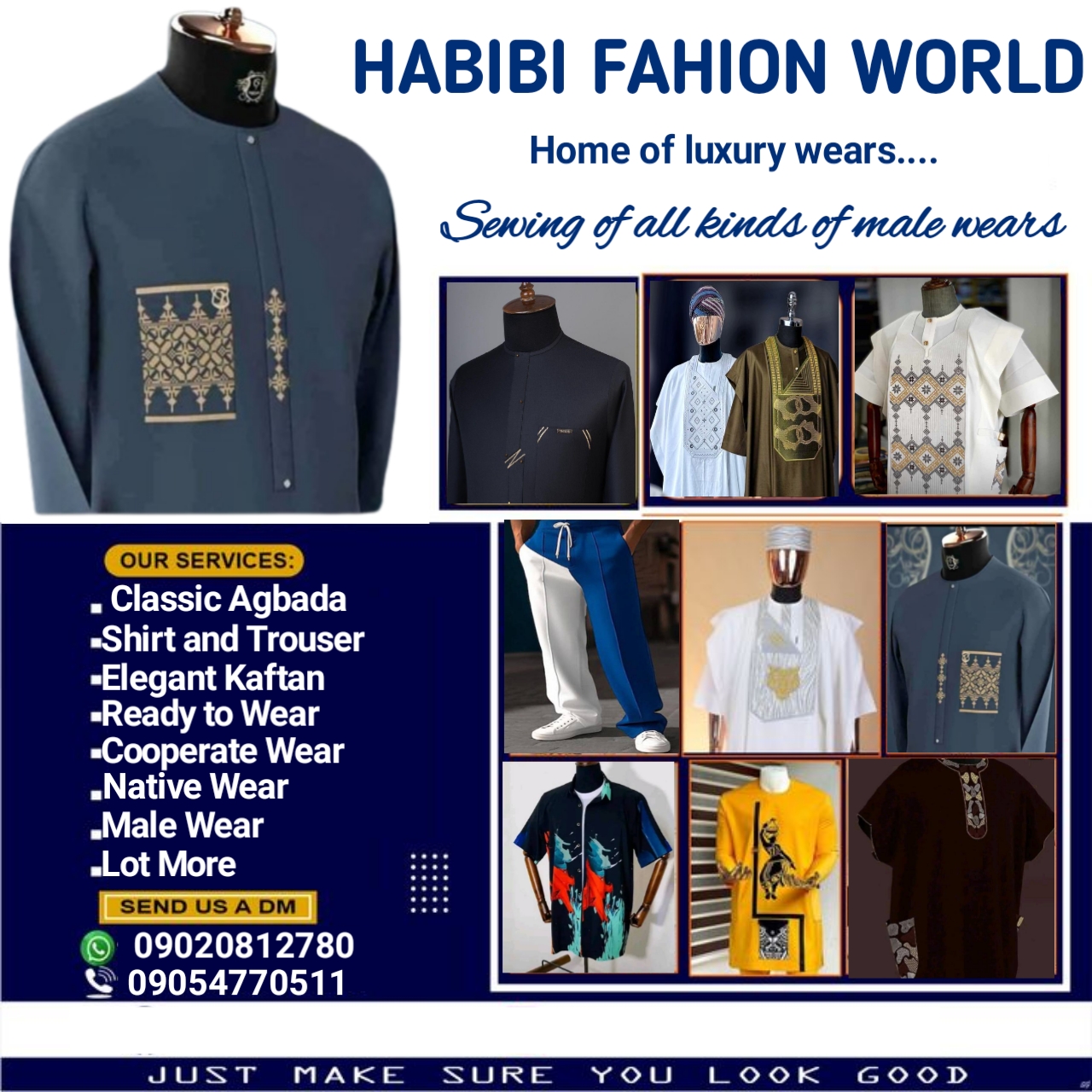 Graphic design services