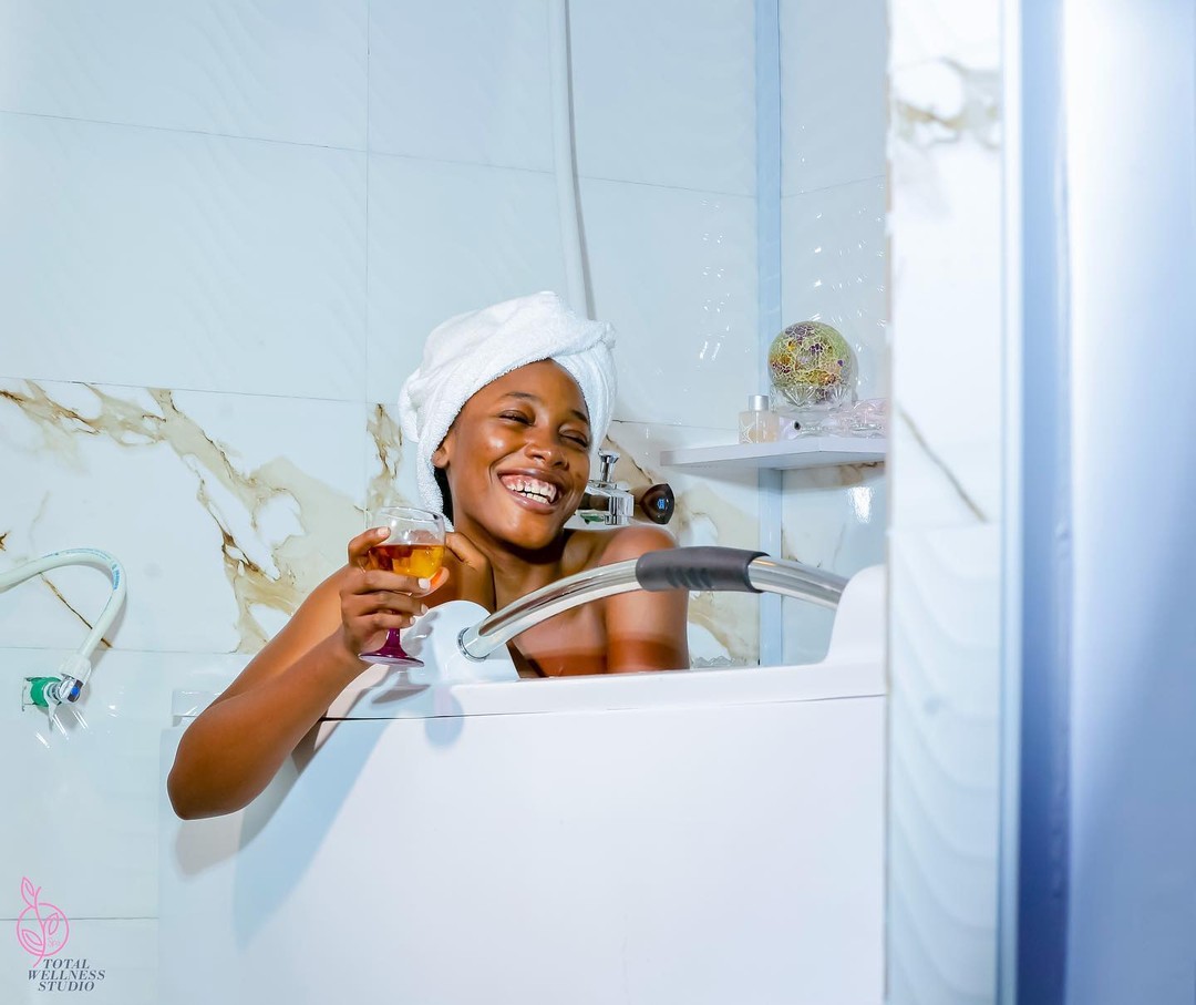 SPA in Gbagada