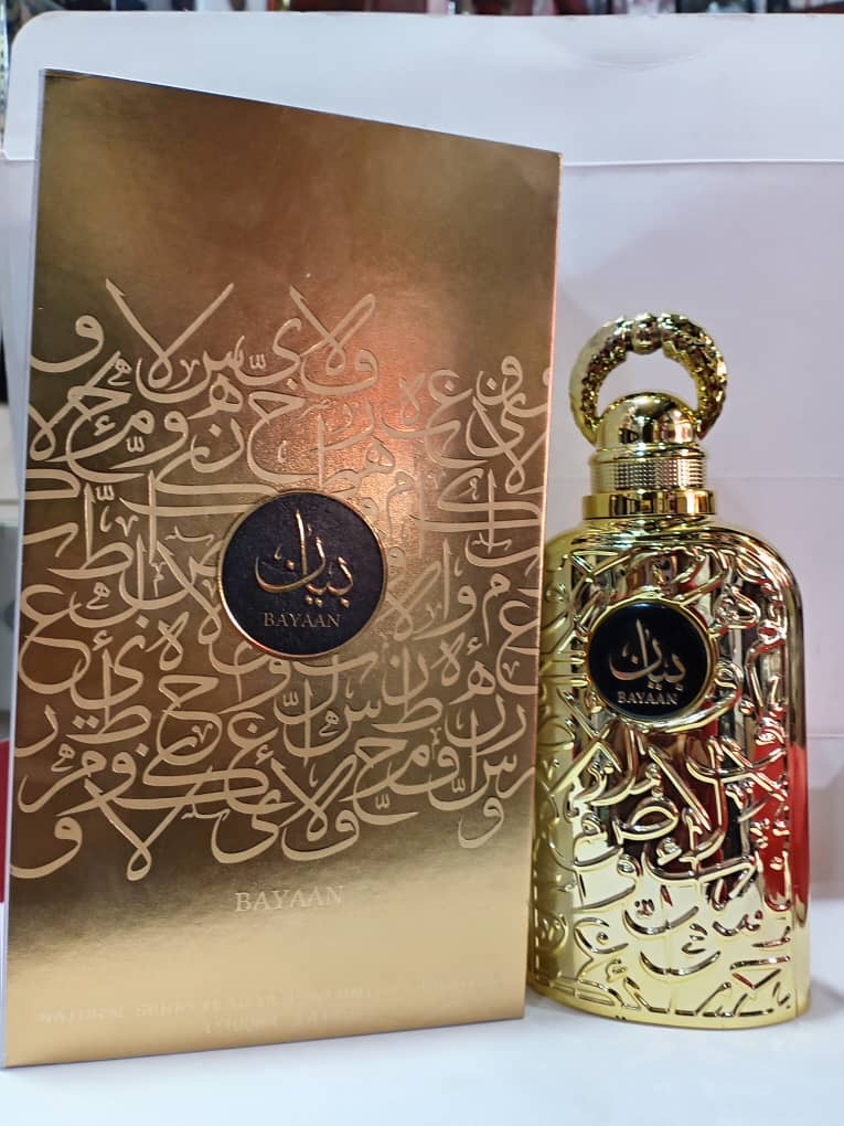 Perfume and Accessories Store in Lagos