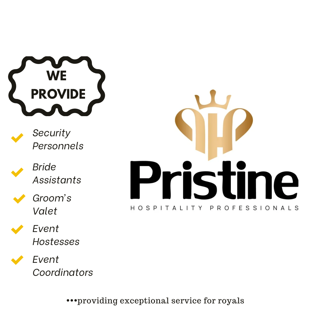 Event Hospitality in Lagos