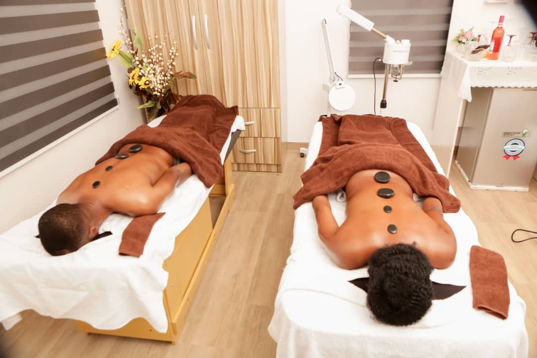 SPA in Gbagada
