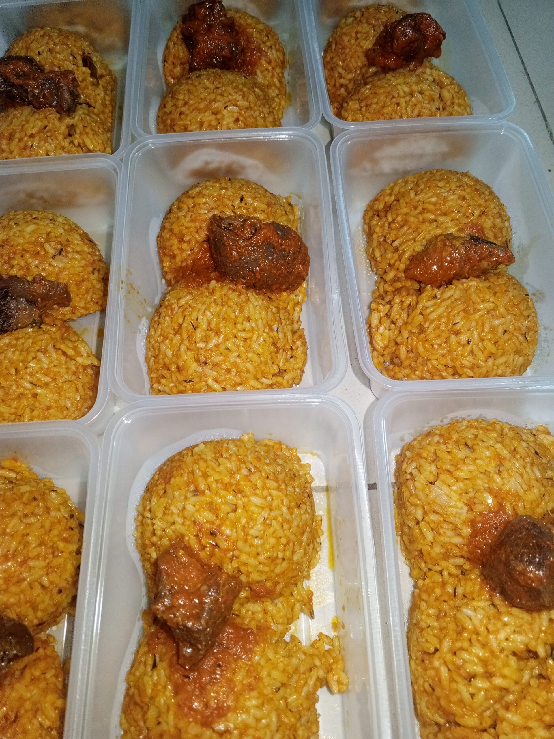 Events Catering Gbagada