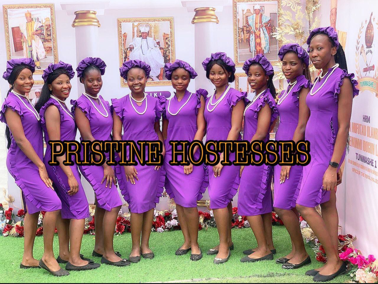 Event Hospitality in Lagos