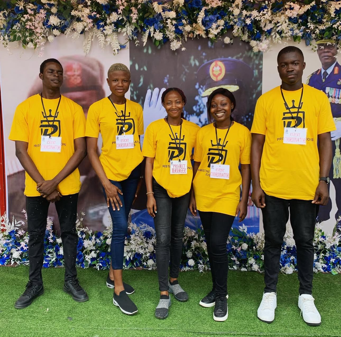 Event Hospitality in Lagos