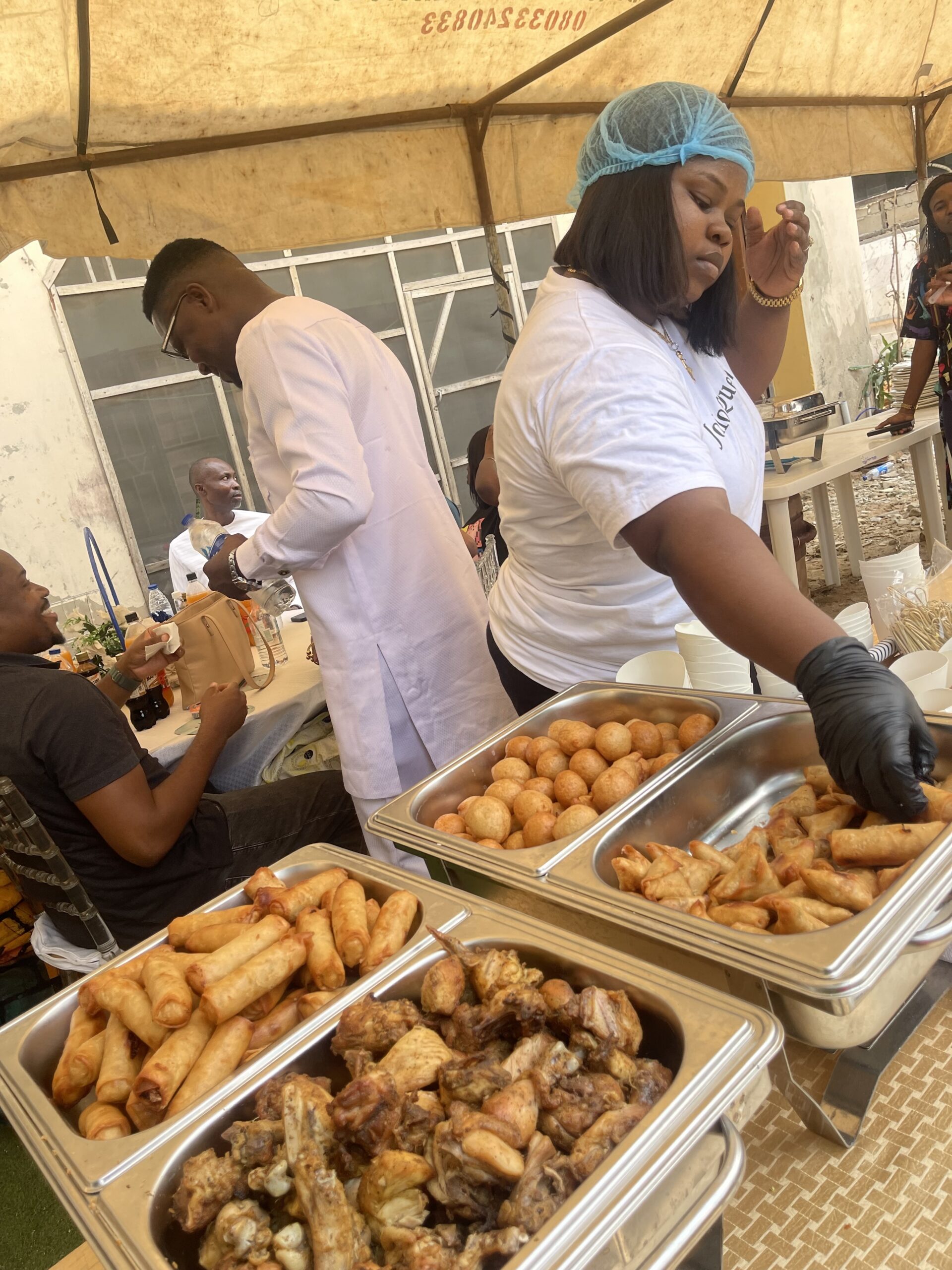 Event Caterer and Smallchops in Alimosho