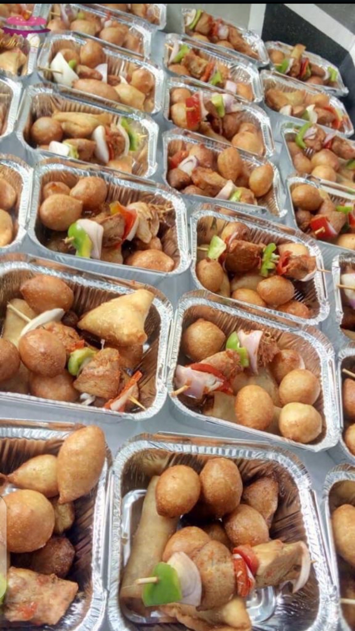 Small chops