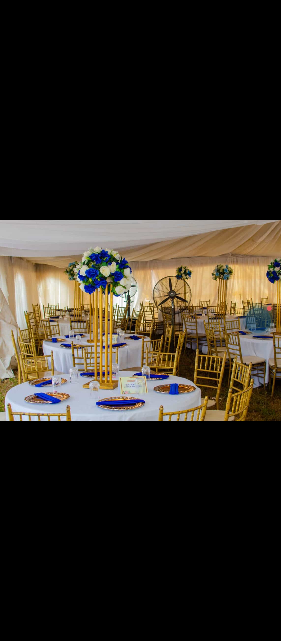 Events Catering Gbagada