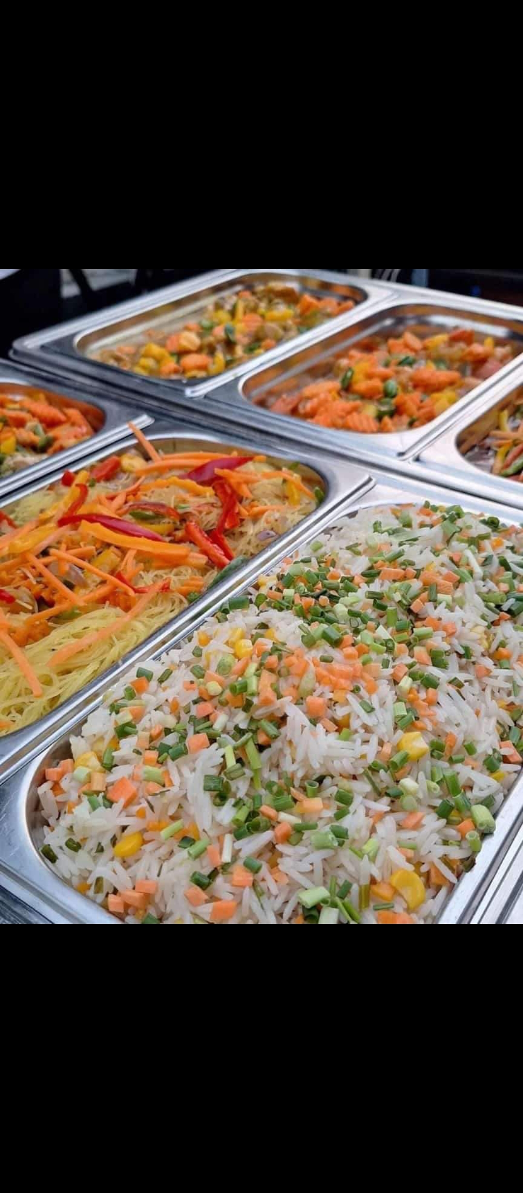 Events Catering Gbagada