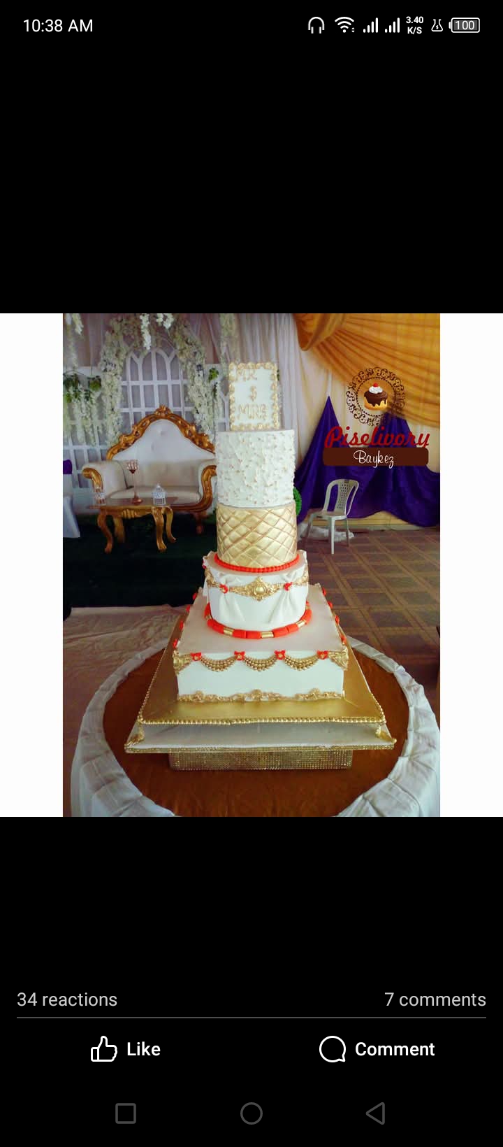 Catering and Event service in Alimosho