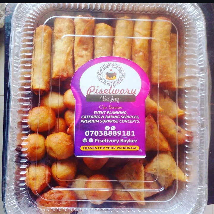 Catering and Event service in Alimosho