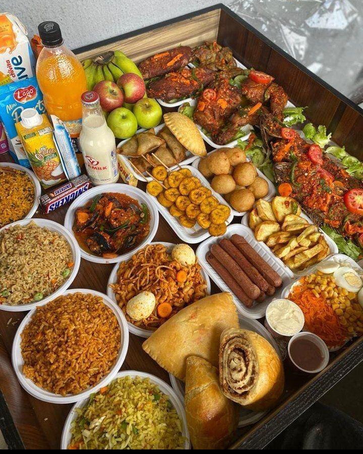 Catering and Event service in Alimosho