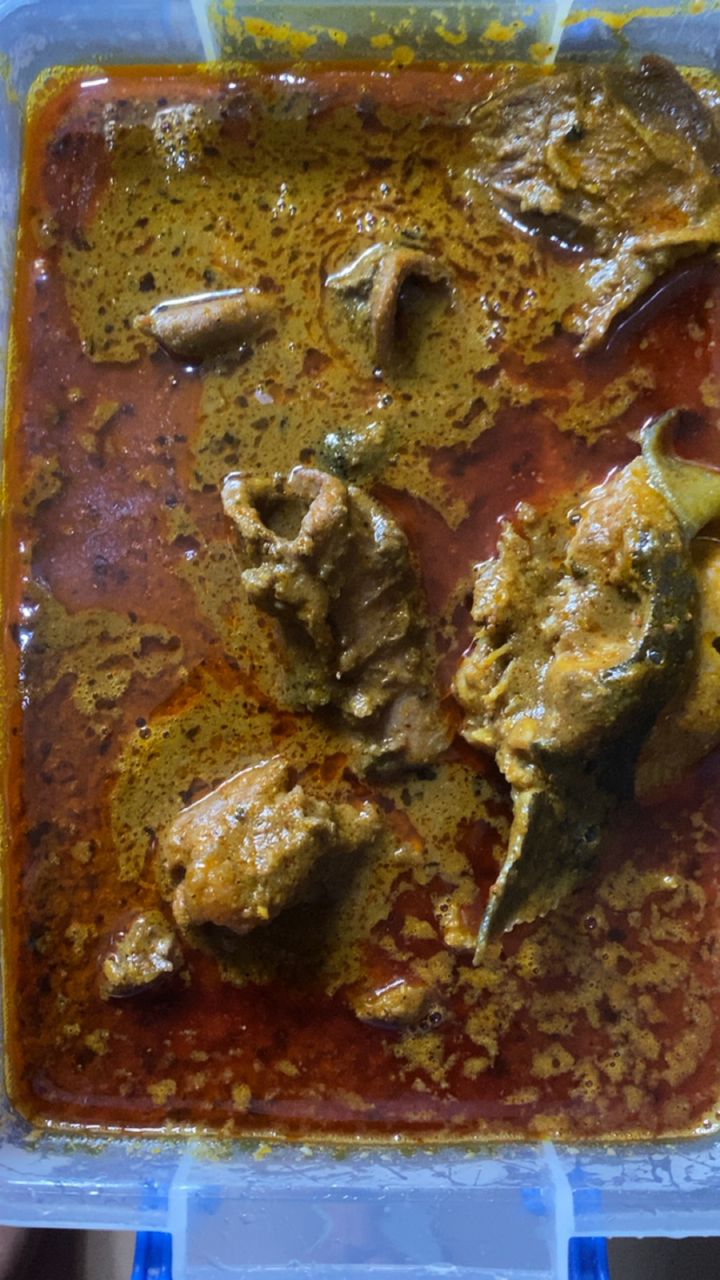 Homemade food in Lagos