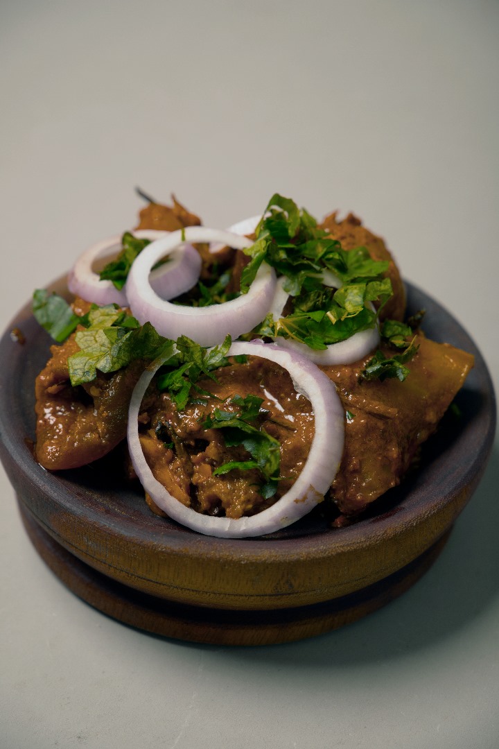 Homemade food in Lagos