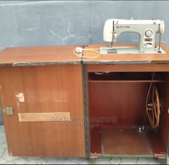 Sewing Machine for Wig and Dress Making in Lagos