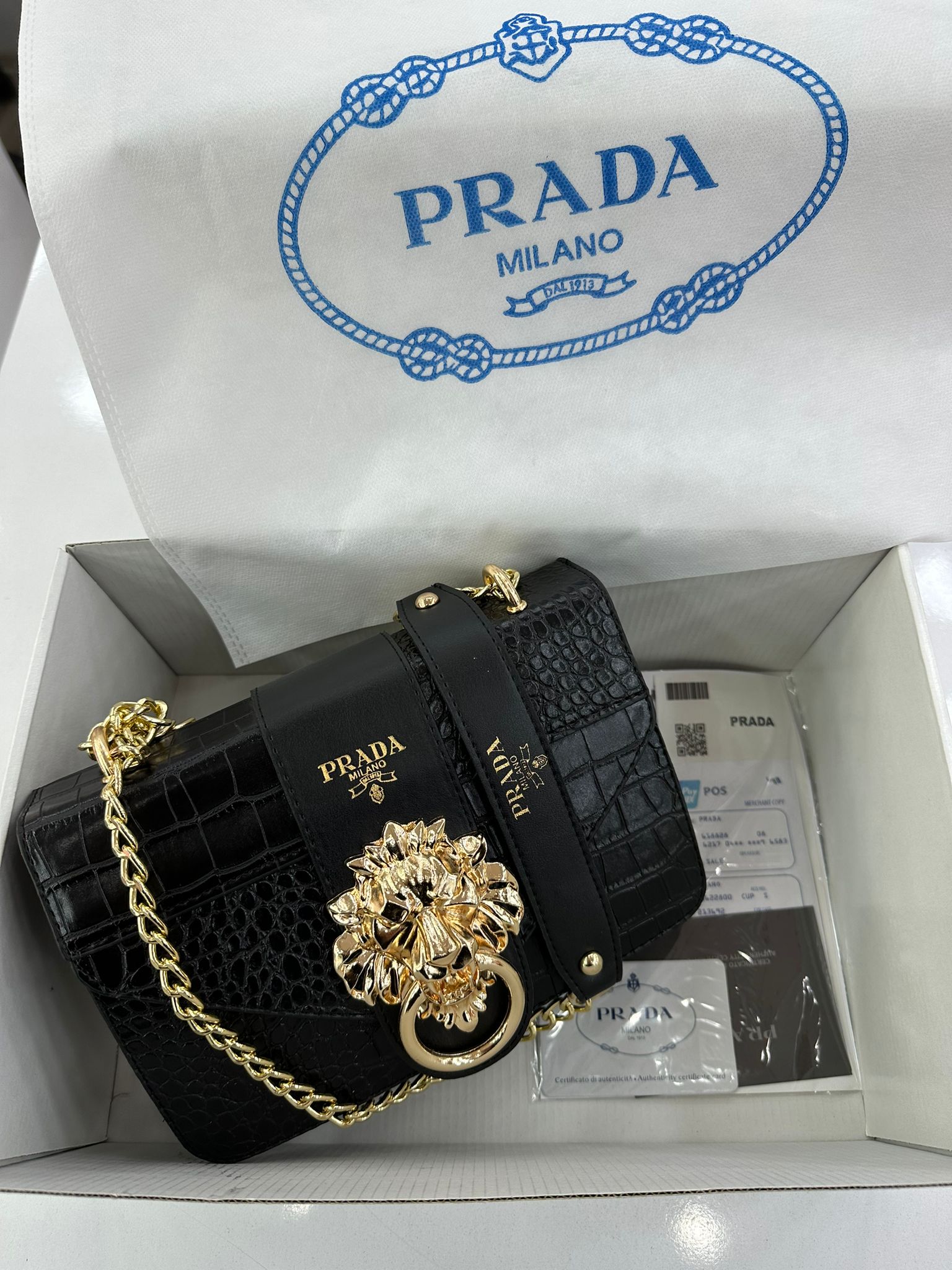 Prada bag
