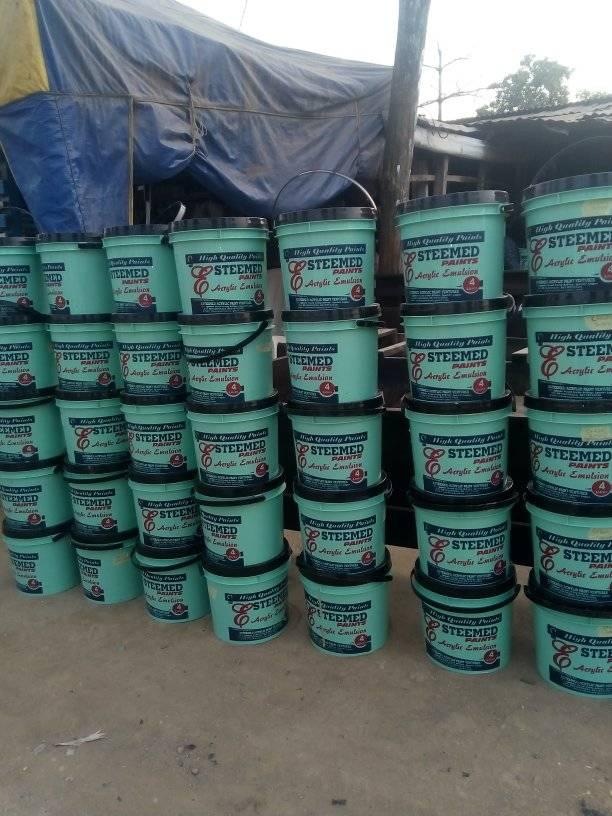 Satin paint, matte paint, weatherized paints, Emulsion paint, gravitex paint, pop paint, screeding paint, textured paint glossy paint, stucco paint, waterproof paint, damps paint our services are painting, screeding, taoline, pop fixing, etc