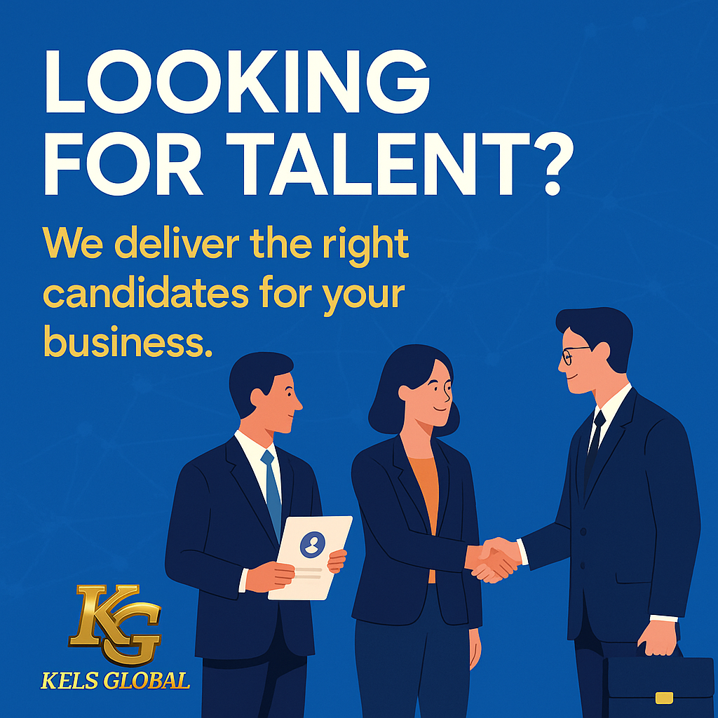 Let us satisfy your staffing needs