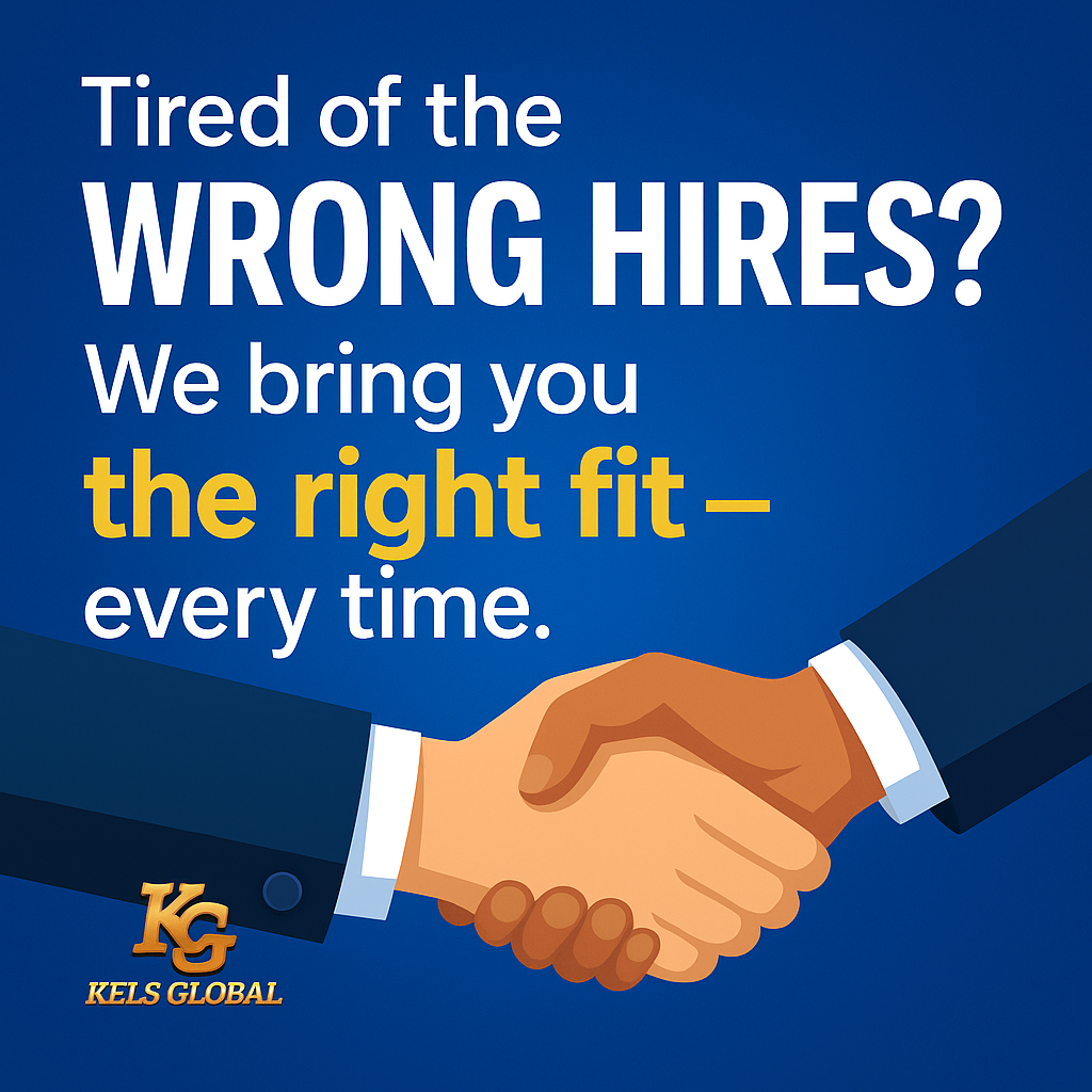 Let us satisfy your staffing needs