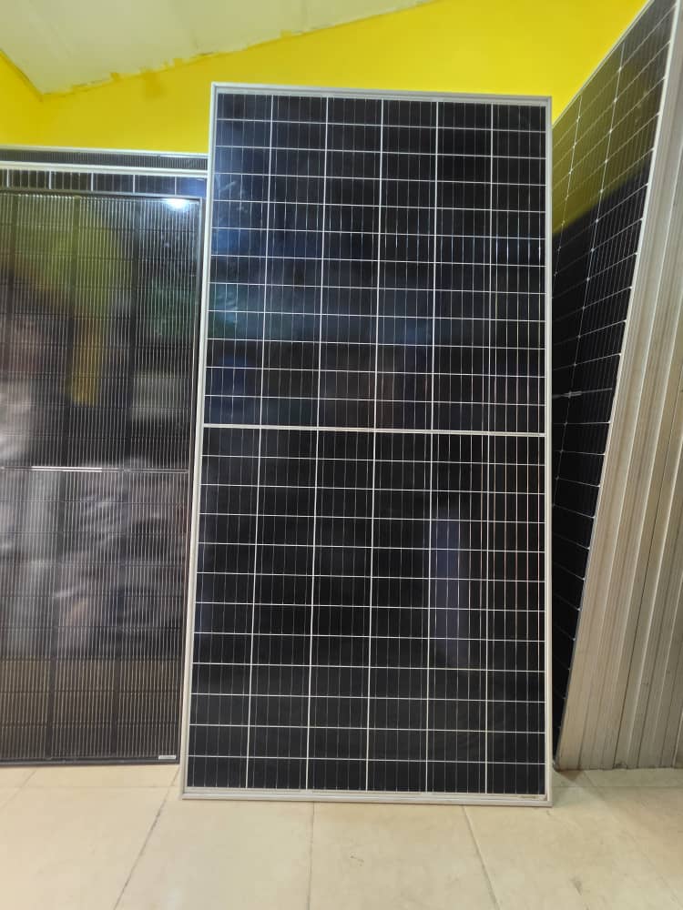 500watts Jinko Solar panels