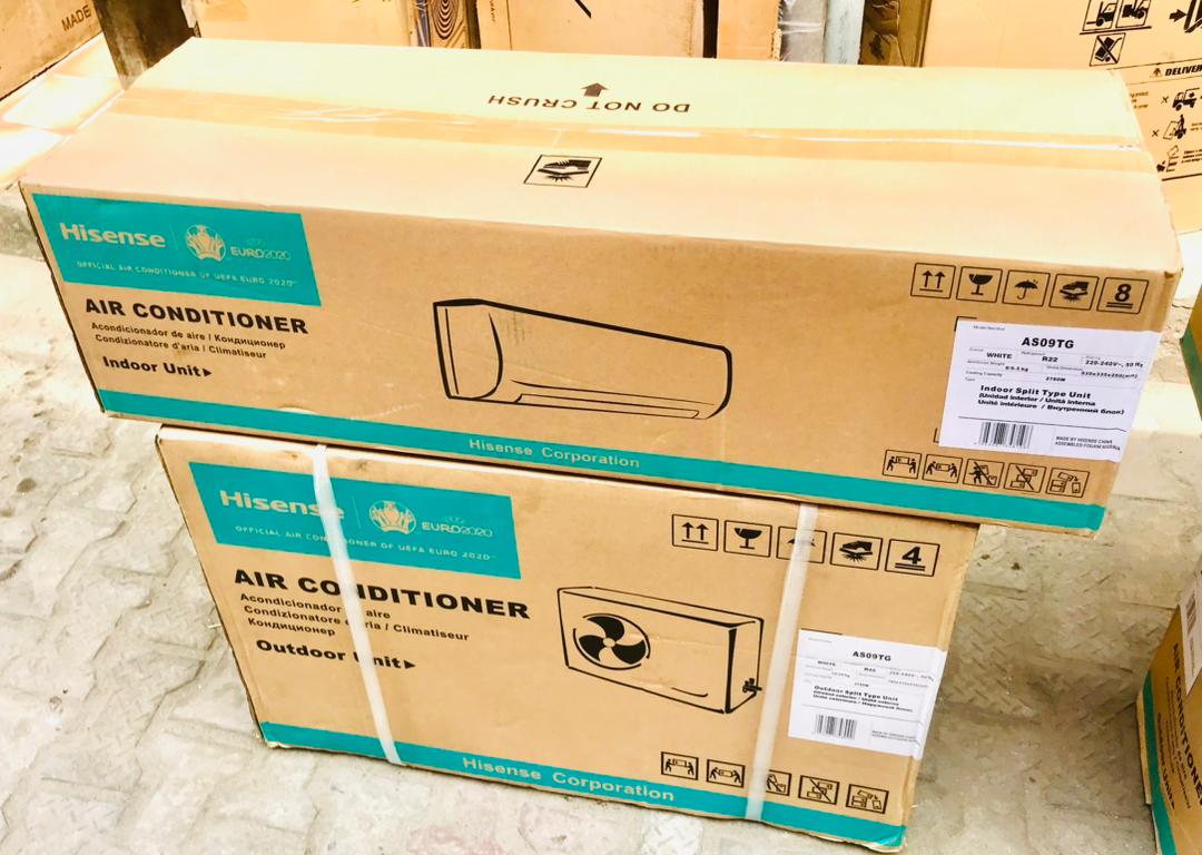 1.5 HP HISENSE INVERTER AIR CONDITIONER