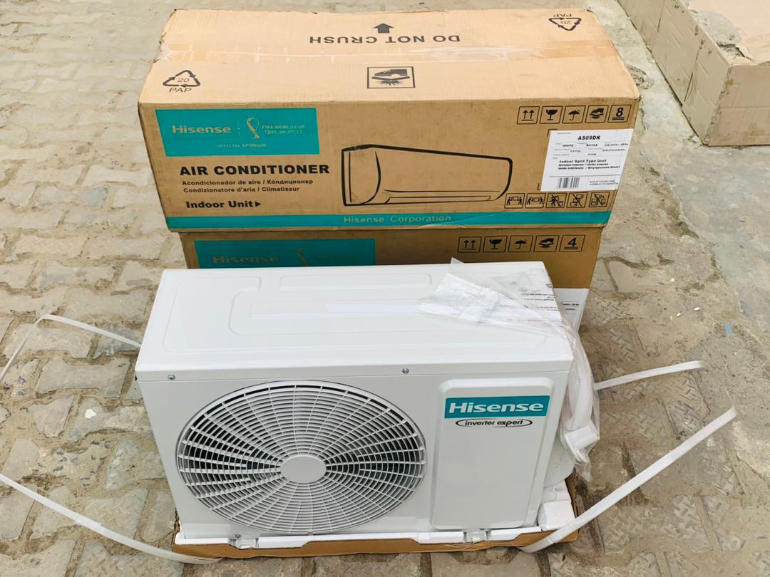 1.5 HP HISENSE INVERTER AIR CONDITIONER