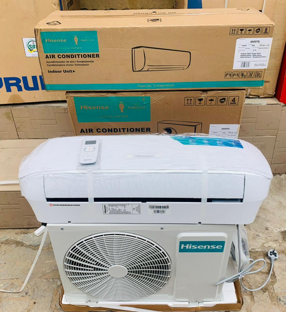 1.5 HP HISENSE INVERTER AIR CONDITIONER