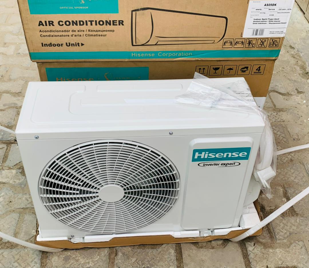 1.5 HP HISENSE INVERTER AIR CONDITIONER