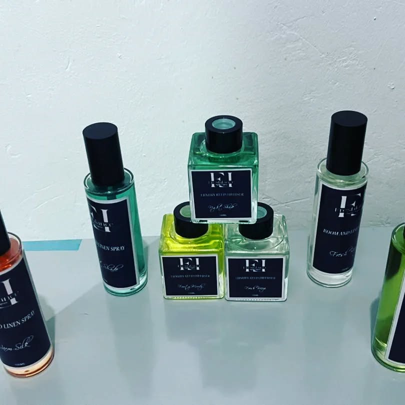 Perfume Store in Lagos