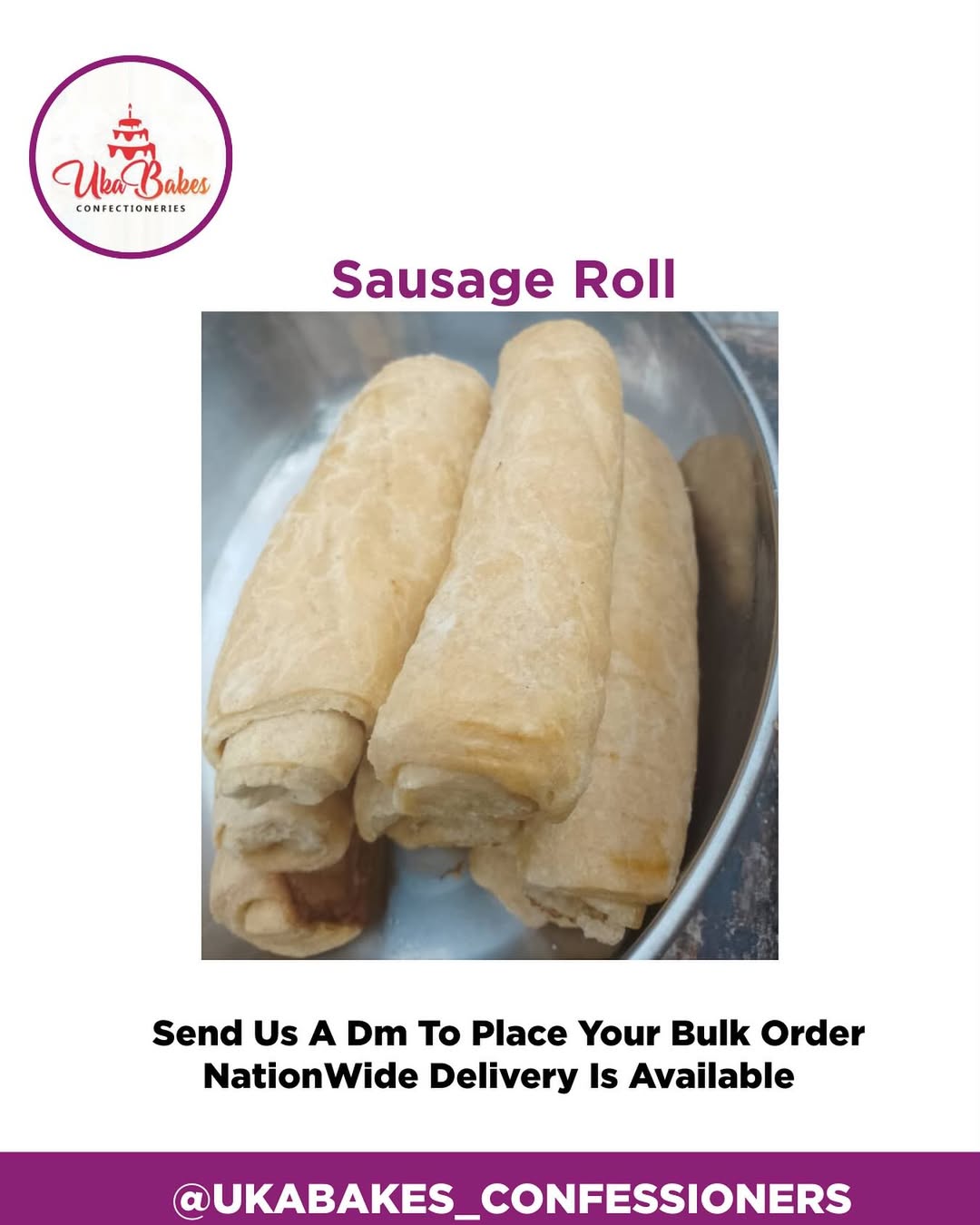 Cakes, Pastries and Confectioneries | Ukabakes_confectioners